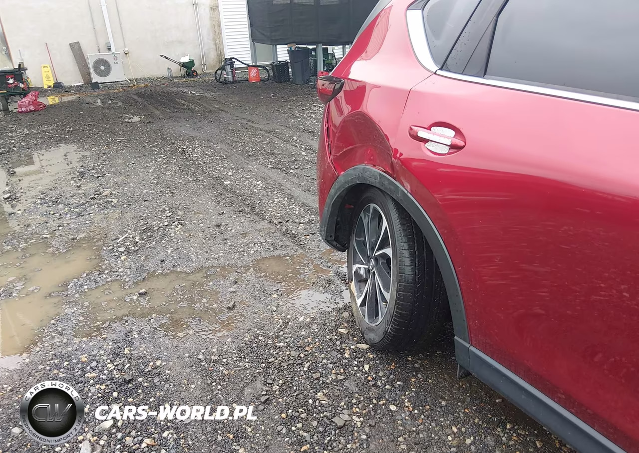 2023 Mazda Cx-5 2.5 S Premium Plus VIN:JM3KFBEM8P0140989 - 17