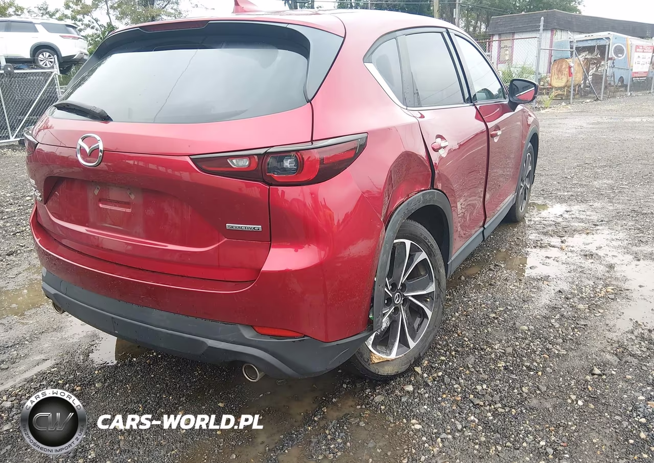 2023 Mazda Cx-5 2.5 S Premium Plus VIN:JM3KFBEM8P0140989 - 18
