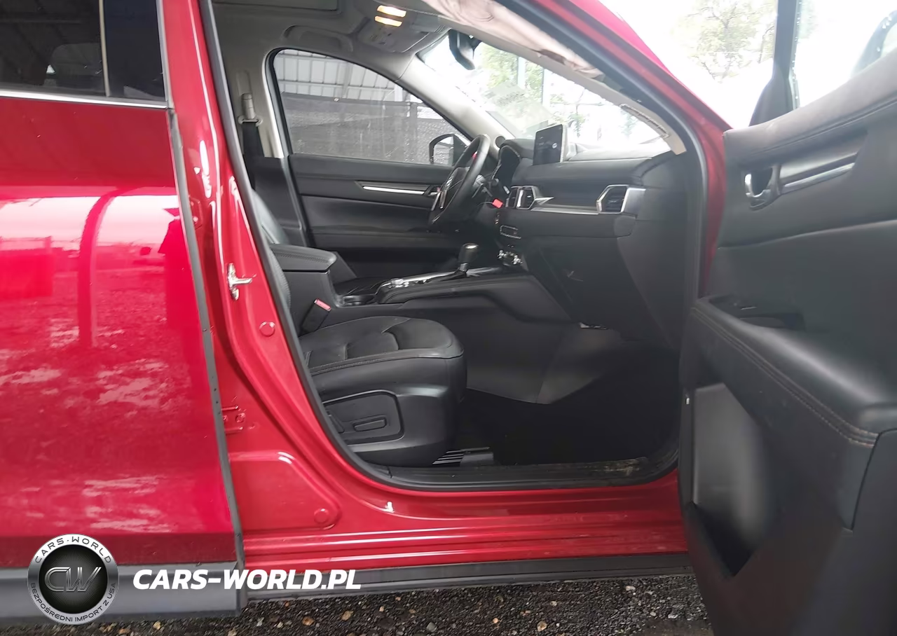 2023 Mazda Cx-5 2.5 S Premium Plus VIN:JM3KFBEM8P0140989 - 5
