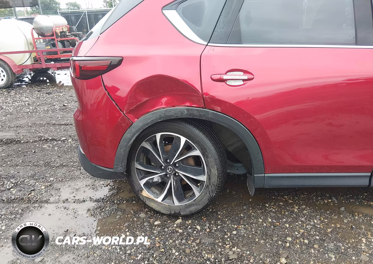 2023 Mazda Cx-5 2.5 S Premium Plus VIN:JM3KFBEM8P0140989 - 6