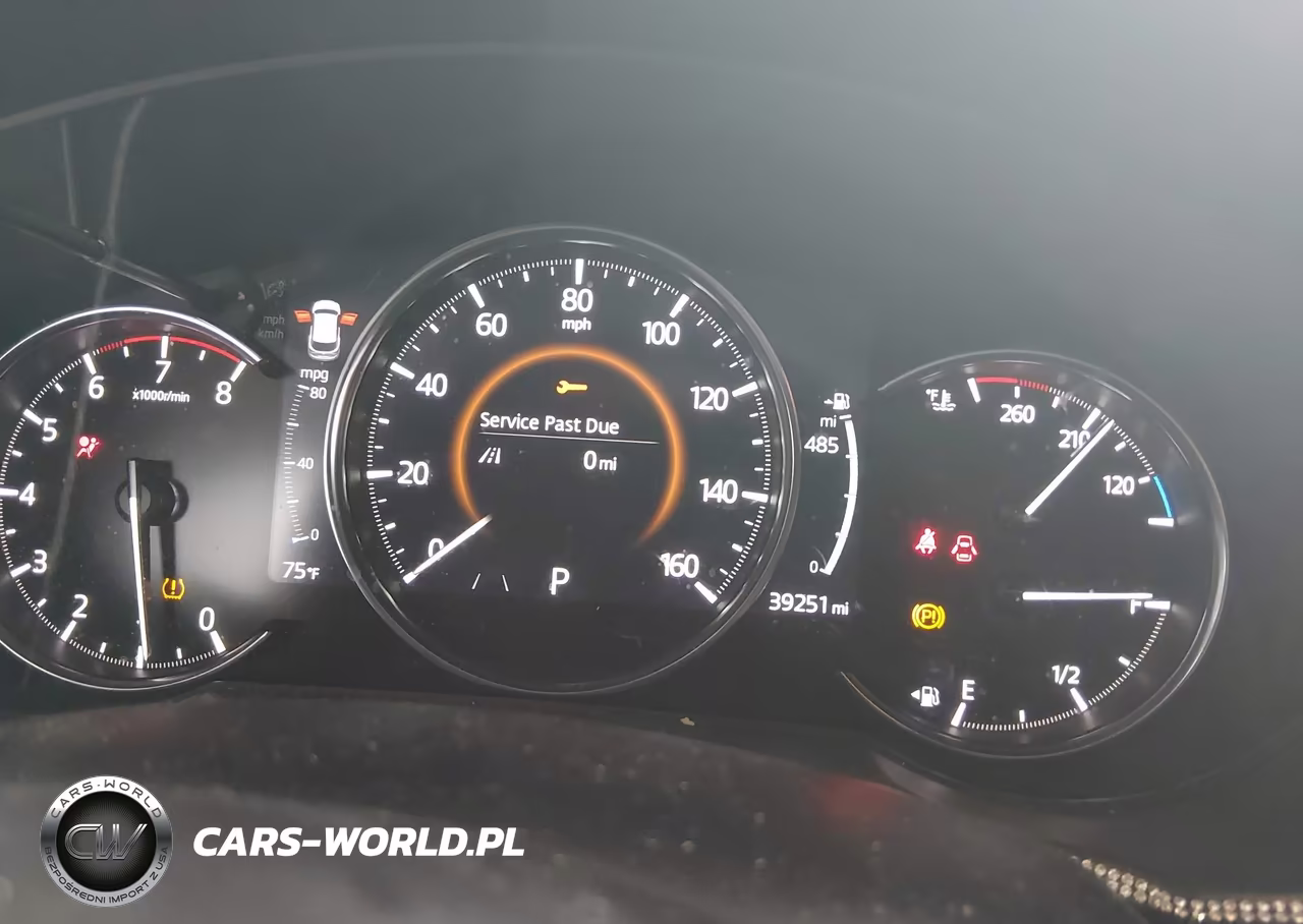 2023 Mazda Cx-5 2.5 S Premium Plus VIN:JM3KFBEM8P0140989 - 7