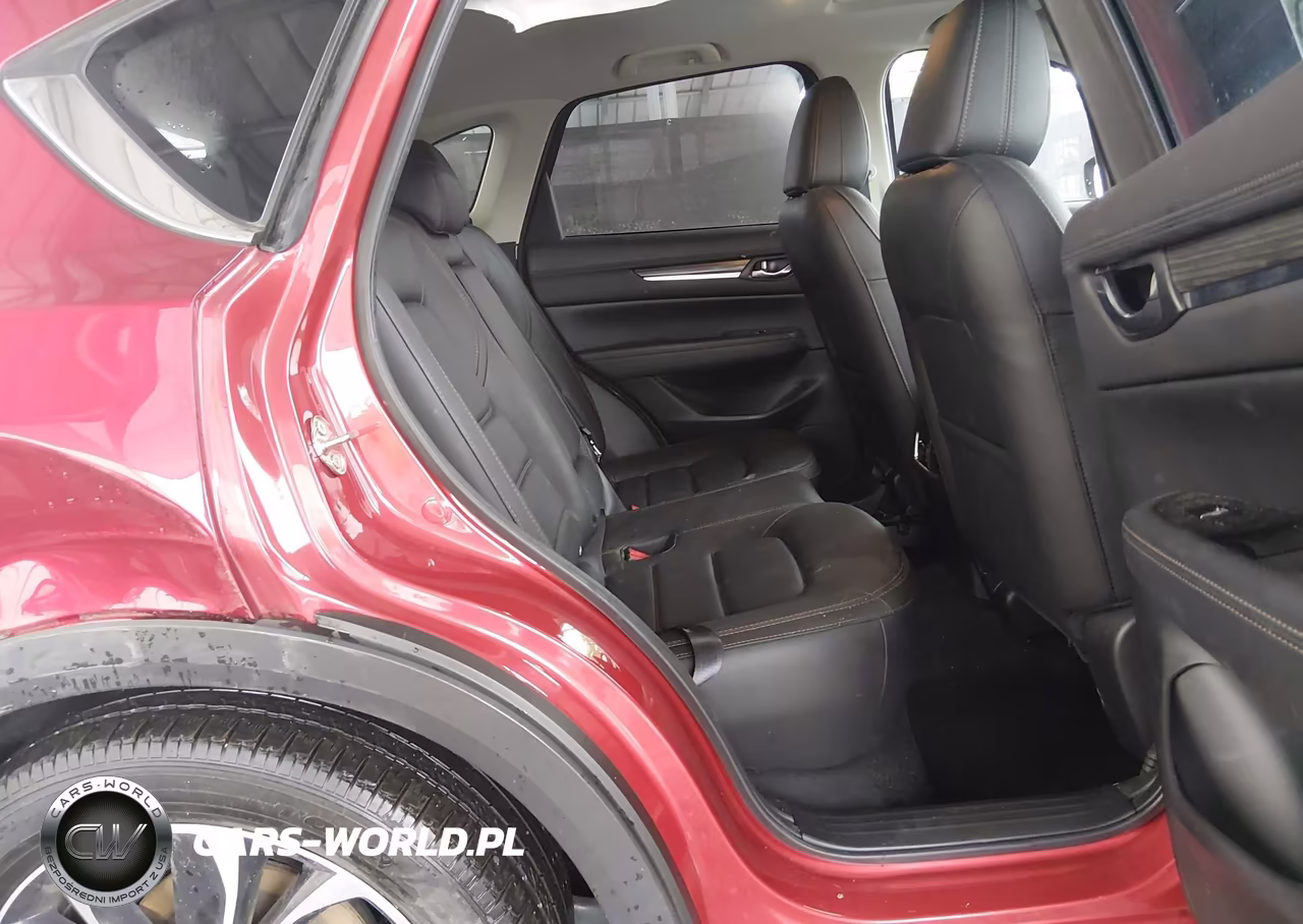 2023 Mazda Cx-5 2.5 S Premium Plus VIN:JM3KFBEM8P0140989 - 8
