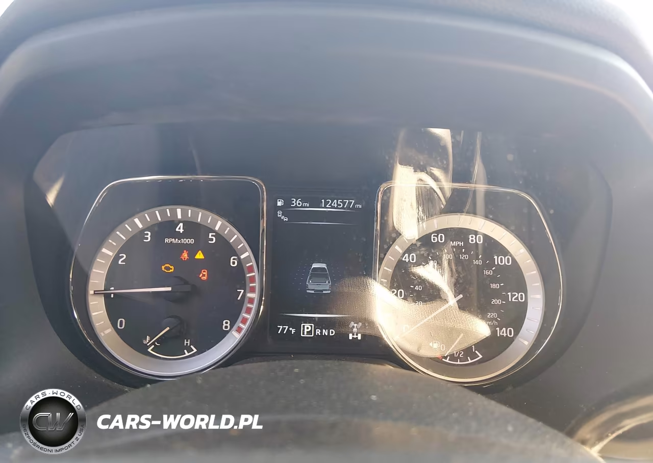 2017 Nissan Titan Sl VIN:1N6AA1E55HN561088 - 7