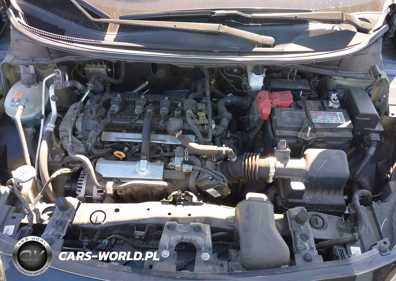 2025 Nissan Versa 1.6 S VIN:3N1CN8DVXSL813177 - 10