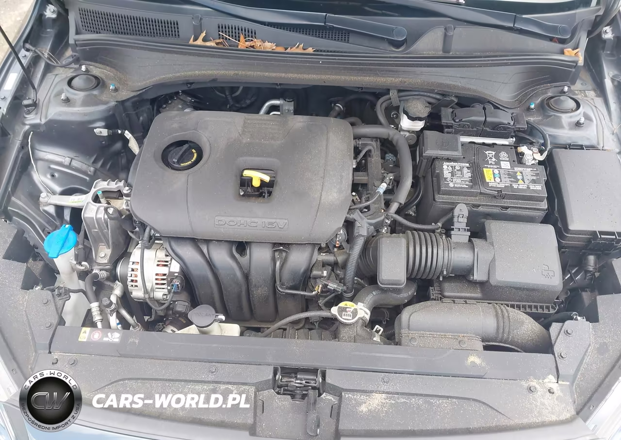 2023 Kia Forte Lxs VIN:3KPF24AD2PE633047 - 10