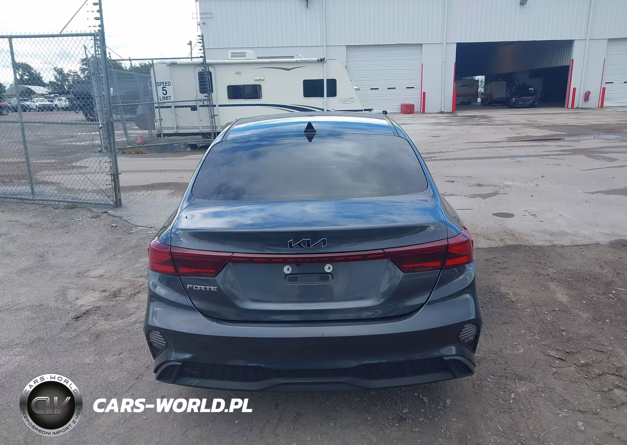 2023 Kia Forte Lxs VIN:3KPF24AD2PE633047 - 16