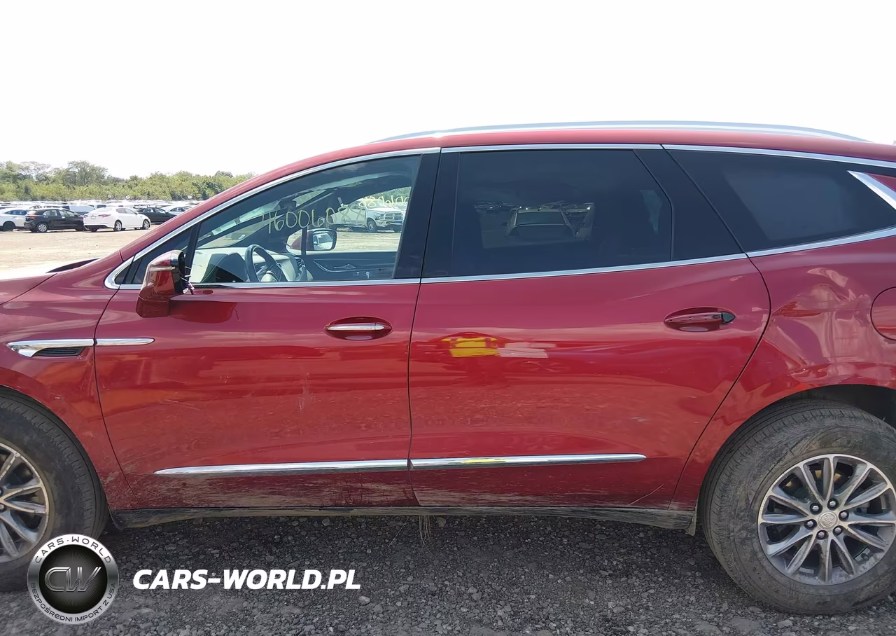 2022 Buick Enclave Fwd Premium VIN:5GAERCKW9NJ173002 - 14