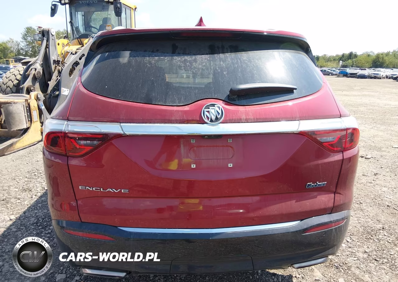 2022 Buick Enclave Fwd Premium VIN:5GAERCKW9NJ173002 - 16