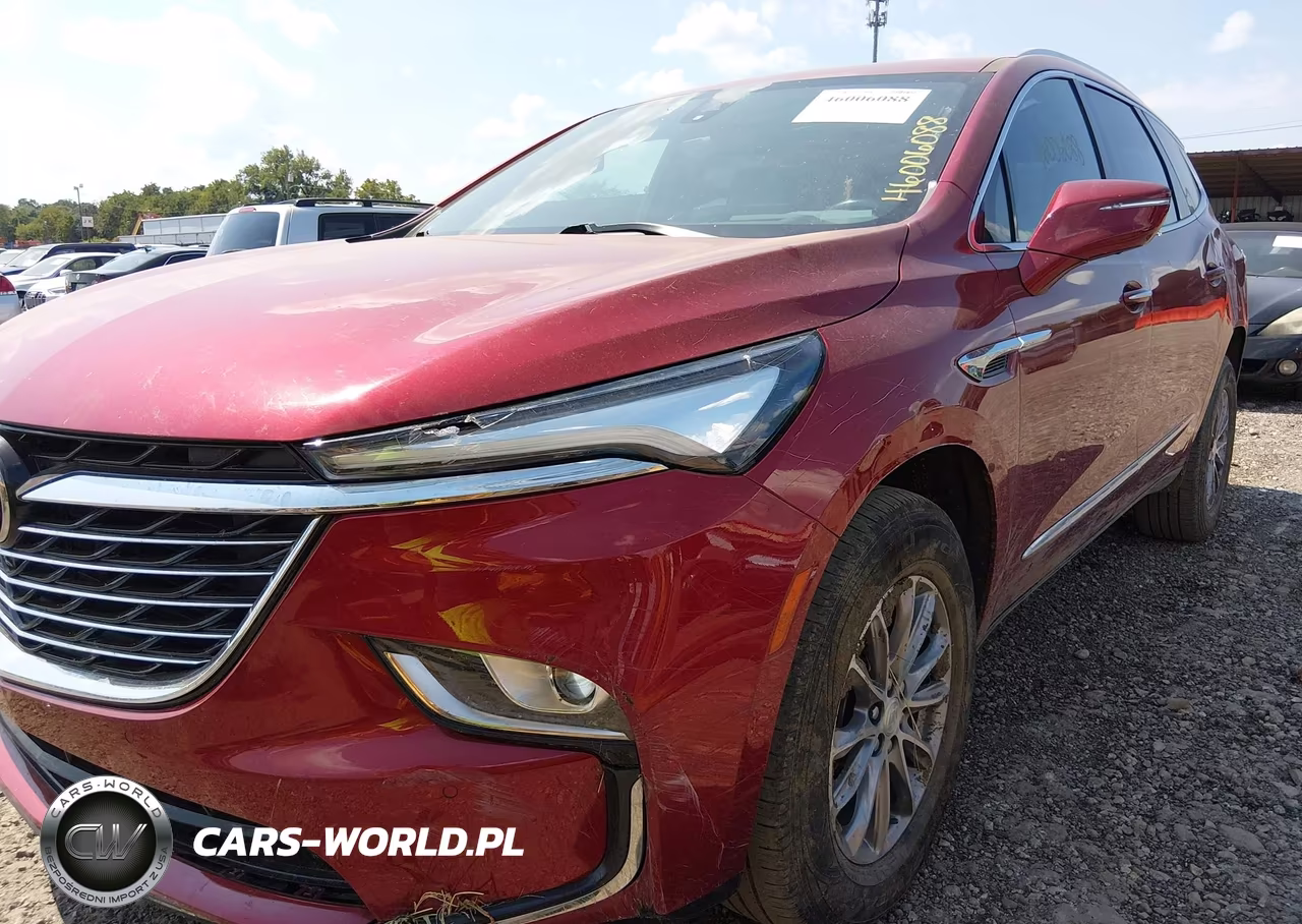 2022 Buick Enclave Fwd Premium VIN:5GAERCKW9NJ173002 - 6