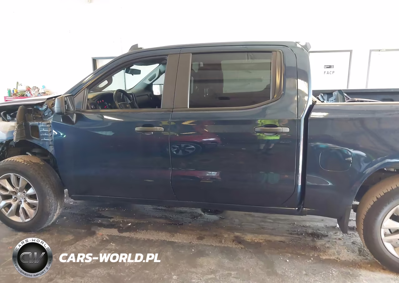 2020 Chevrolet Silverado 1500 4Wd Short Bed Custom VIN:1GCPYBEH1LZ239882 - 14