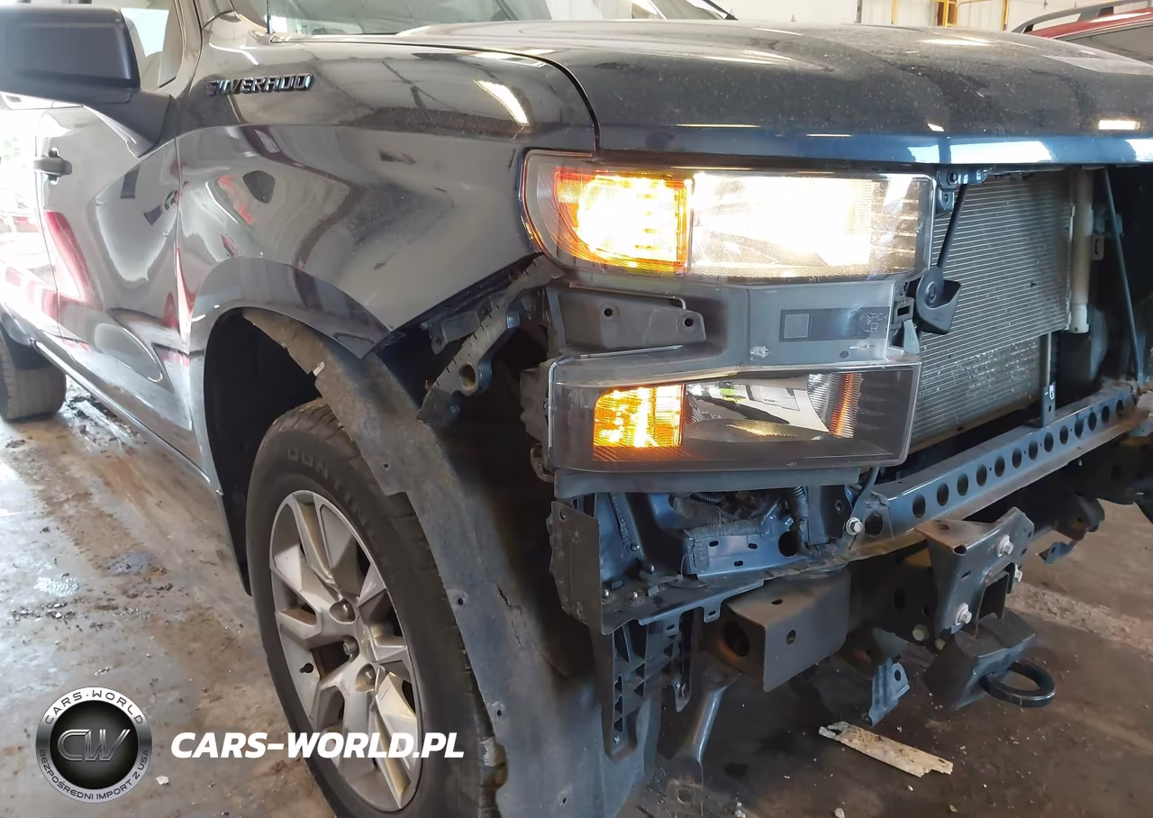 2020 Chevrolet Silverado 1500 4Wd Short Bed Custom VIN:1GCPYBEH1LZ239882 - 18