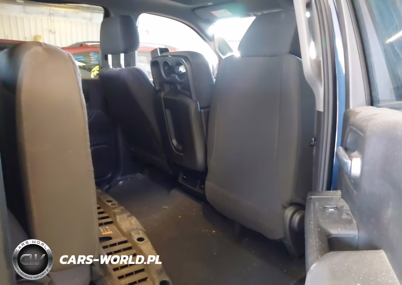 2020 Chevrolet Silverado 1500 4Wd Short Bed Custom VIN:1GCPYBEH1LZ239882 - 8