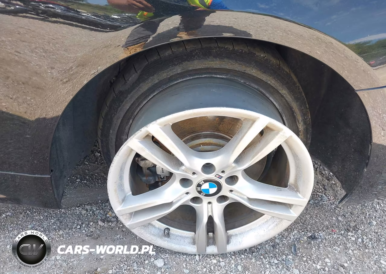 2015 BMW 435I xDrive VIN:WBA3R5C55FK189584 - 17