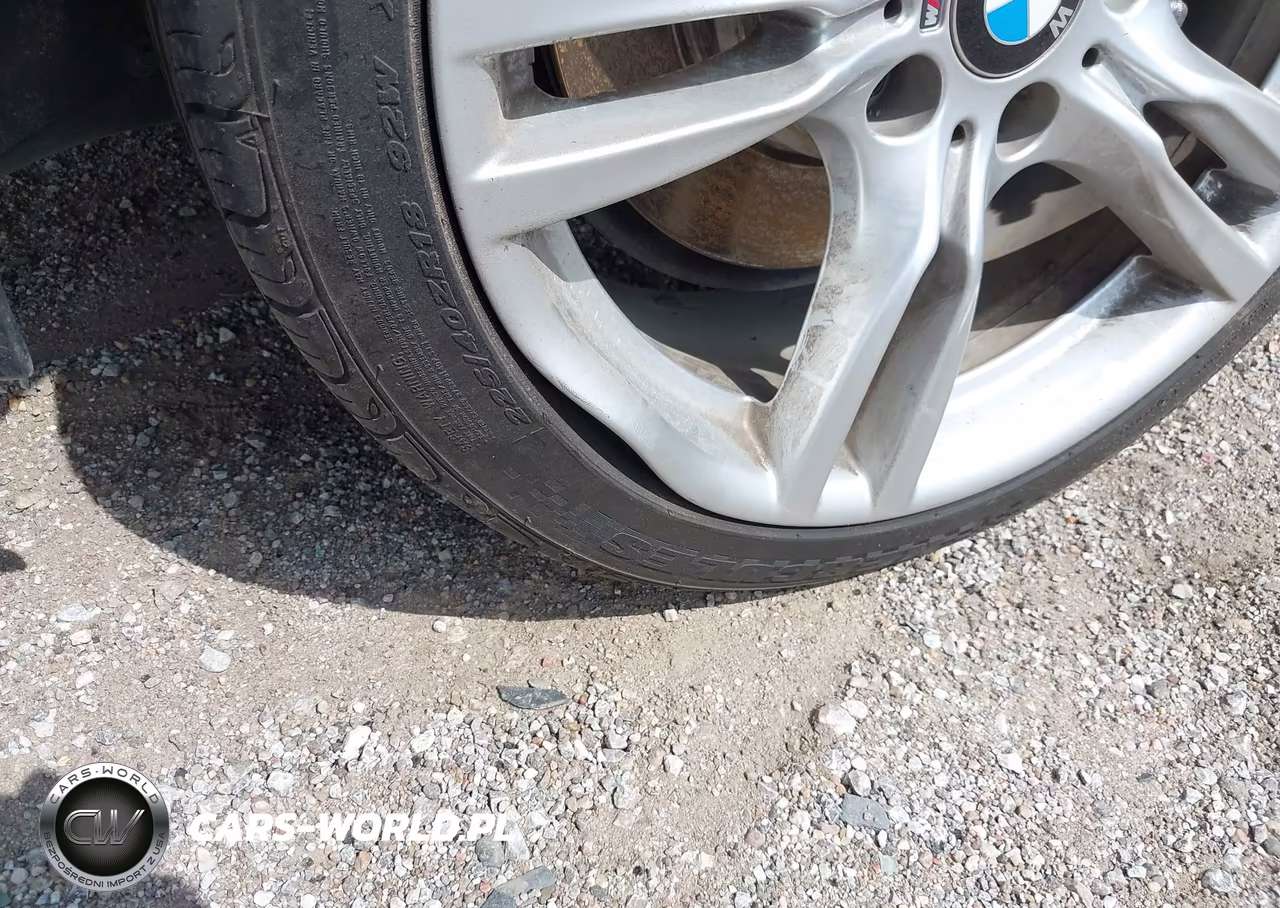 2015 BMW 435I xDrive VIN:WBA3R5C55FK189584 - 18