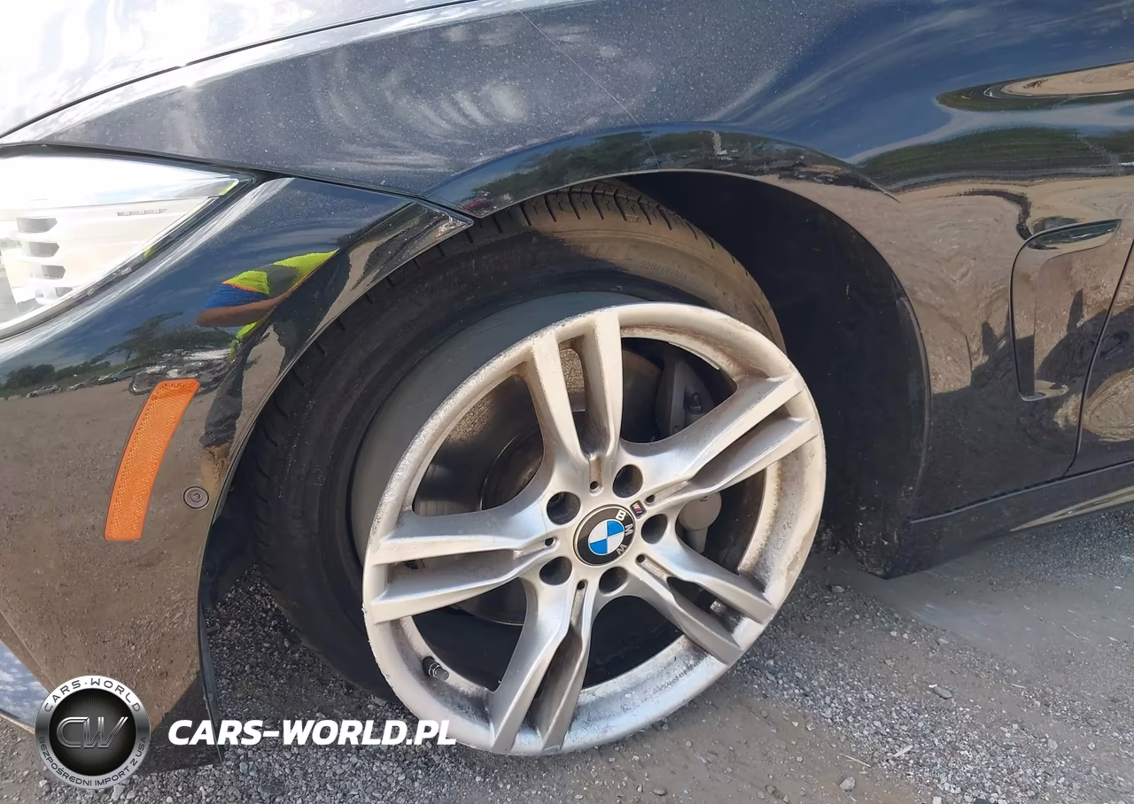 2015 BMW 435I xDrive VIN:WBA3R5C55FK189584 - 6