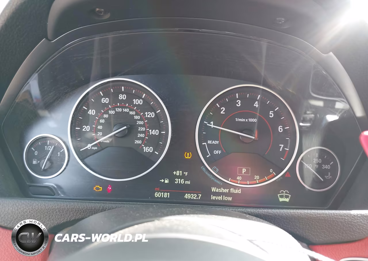 2015 BMW 435I xDrive VIN:WBA3R5C55FK189584 - 7