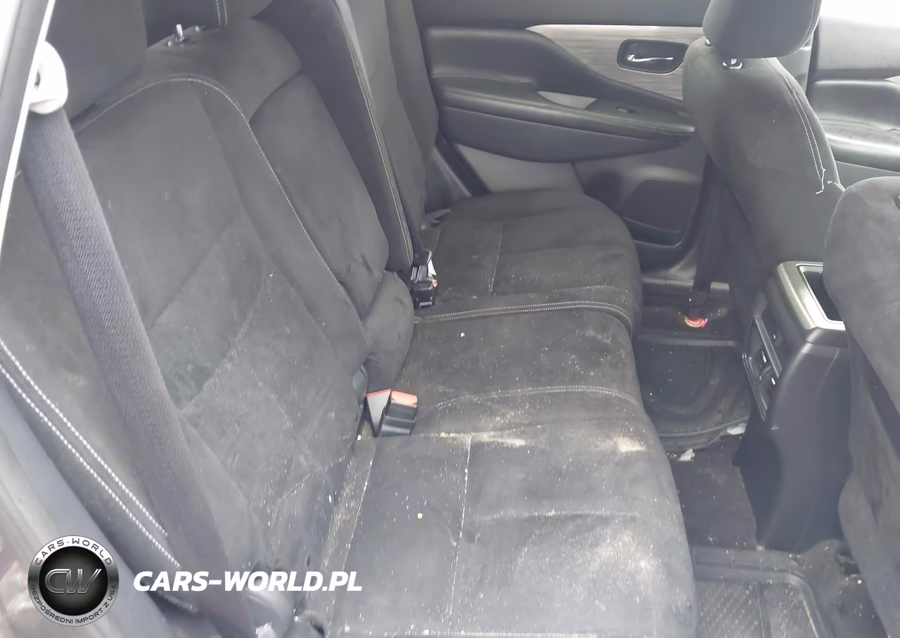 2015 Nissan Murano Sv VIN:5N1AZ2MH4FN271902 - 8
