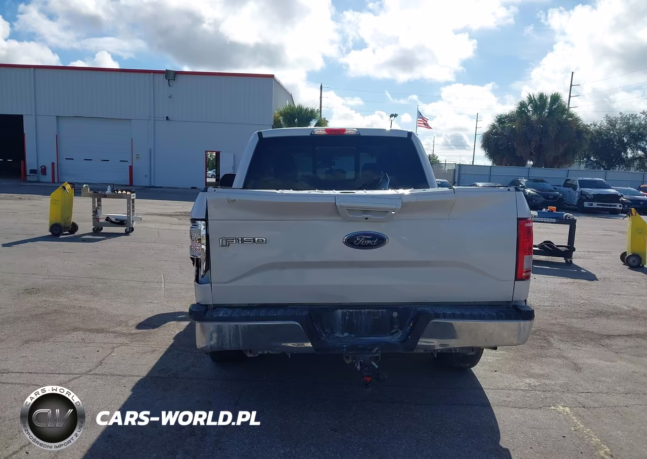 2016 Ford F-150 Lariat VIN:1FTEW1CG0GFB20469 - 15