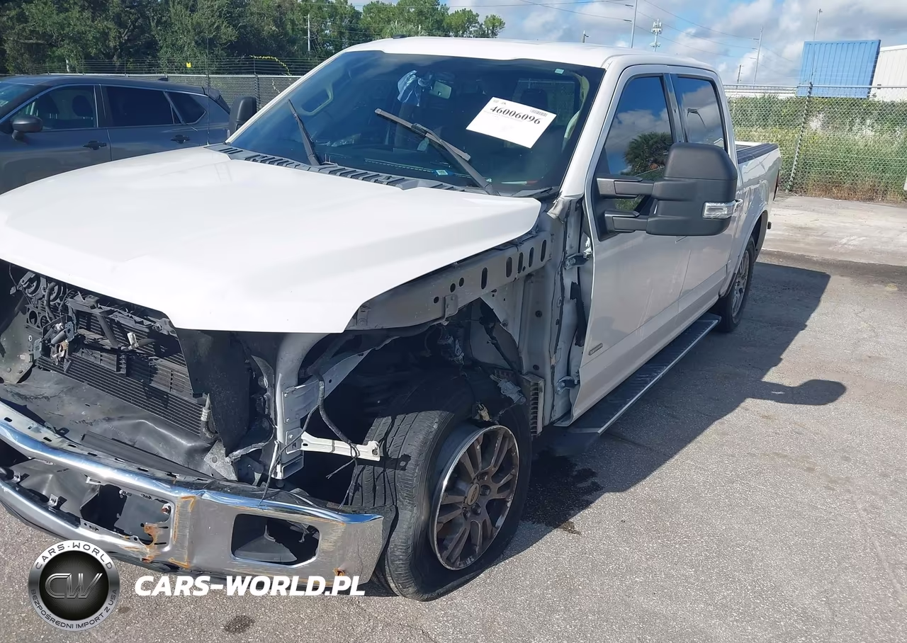 2016 Ford F-150 Lariat VIN:1FTEW1CG0GFB20469 - 6
