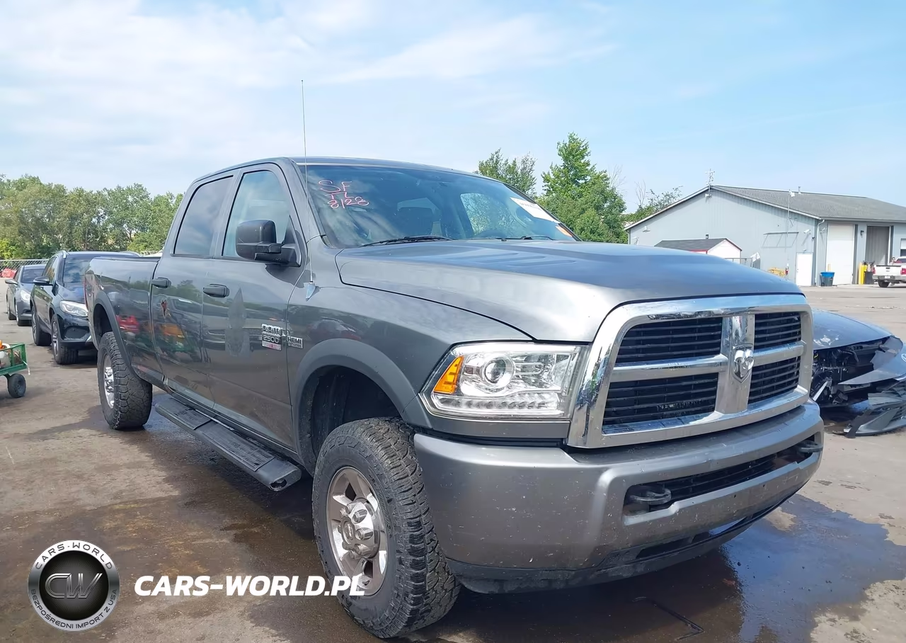 2011 Ram Ram 2500 St – zdjęcie 1 z 16