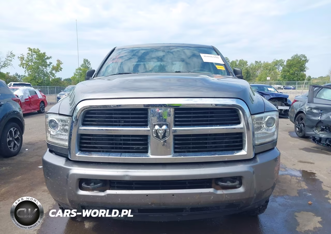 2011 Ram Ram 2500 St VIN:3D7TT2CTXBG532947 - 12