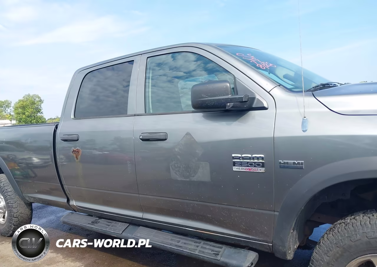 2011 Ram Ram 2500 St VIN:3D7TT2CTXBG532947 - 13