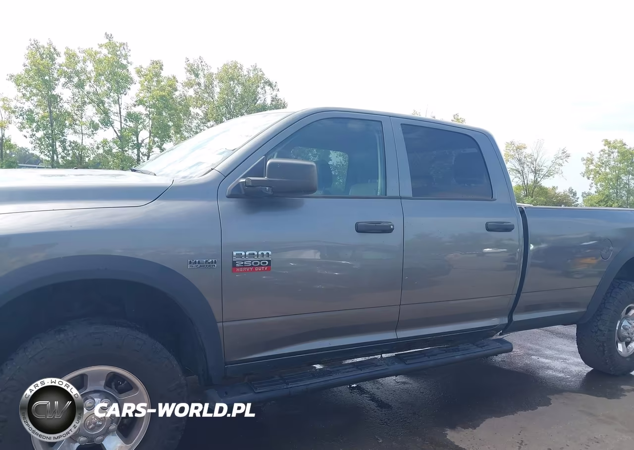 2011 Ram Ram 2500 St VIN:3D7TT2CTXBG532947 - 14