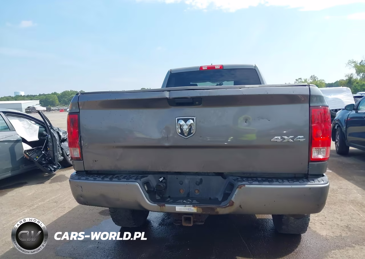 2011 Ram Ram 2500 St VIN:3D7TT2CTXBG532947 - 16