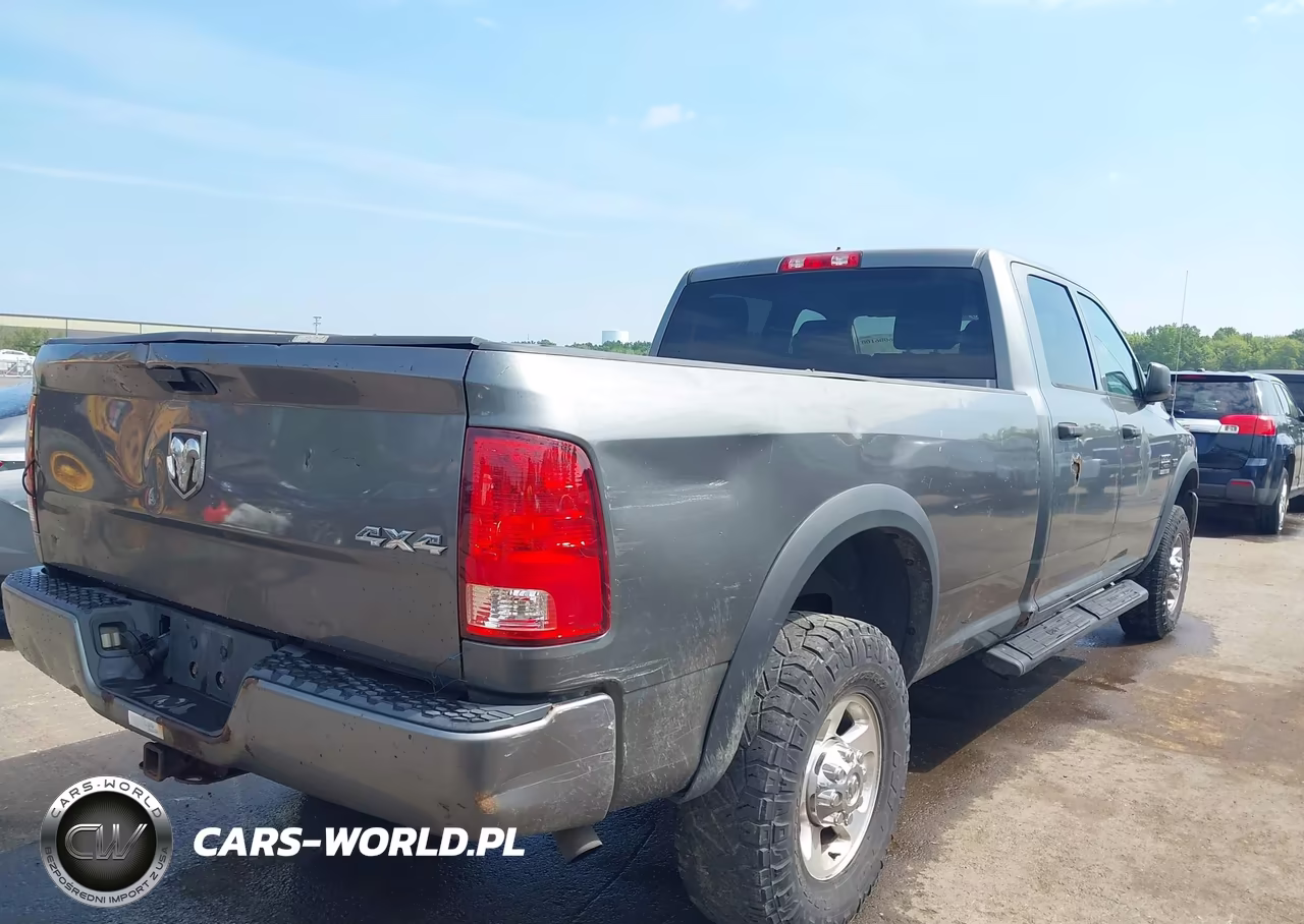2011 Ram Ram 2500 St VIN:3D7TT2CTXBG532947 - 4