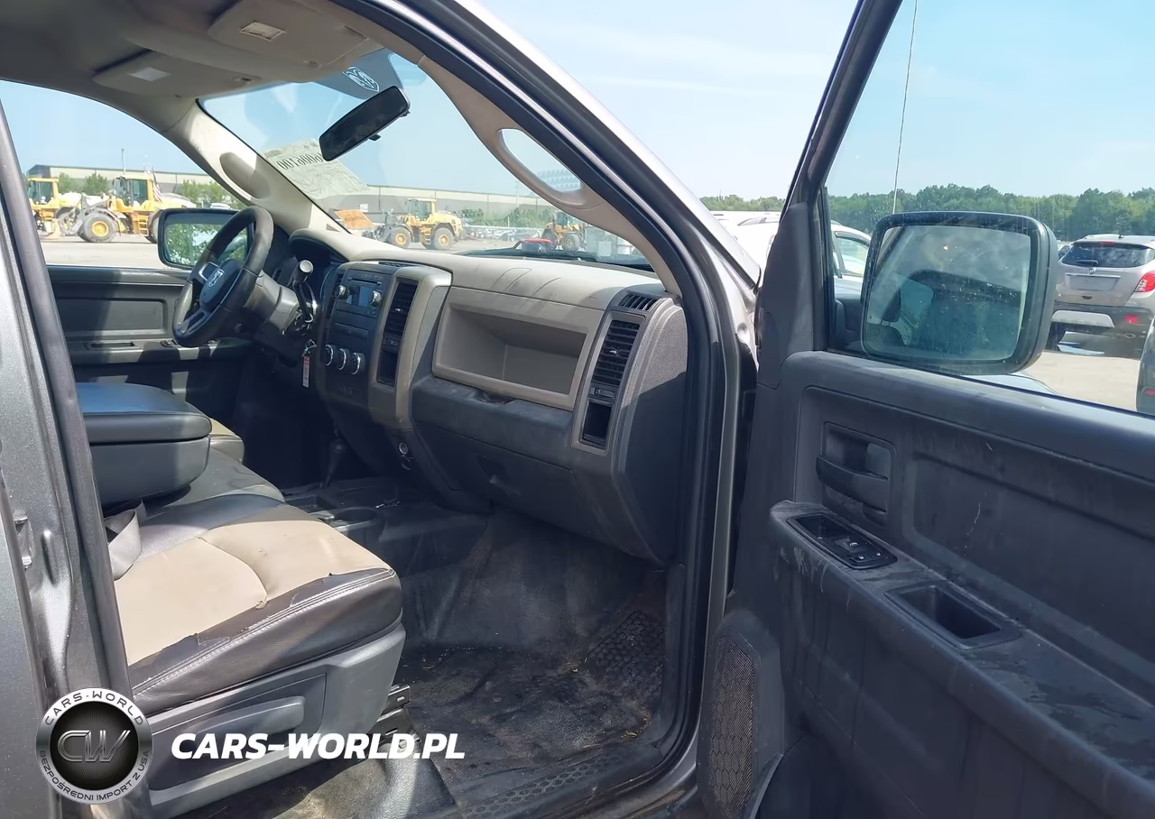 2011 Ram Ram 2500 St VIN:3D7TT2CTXBG532947 - 5