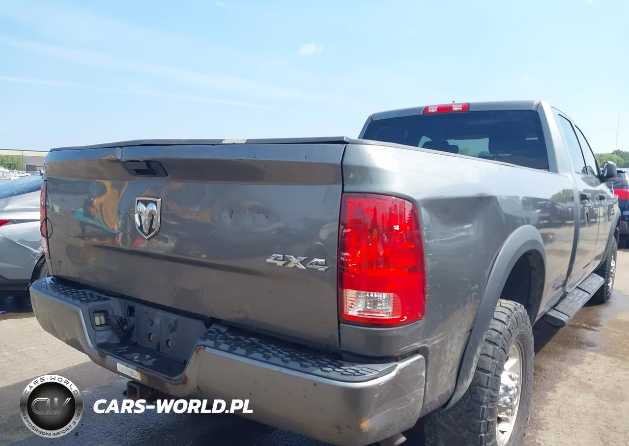 2011 Ram Ram 2500 St VIN:3D7TT2CTXBG532947 - 6