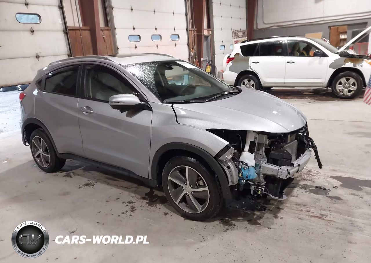 2022 Honda Hr-V Awd Ex