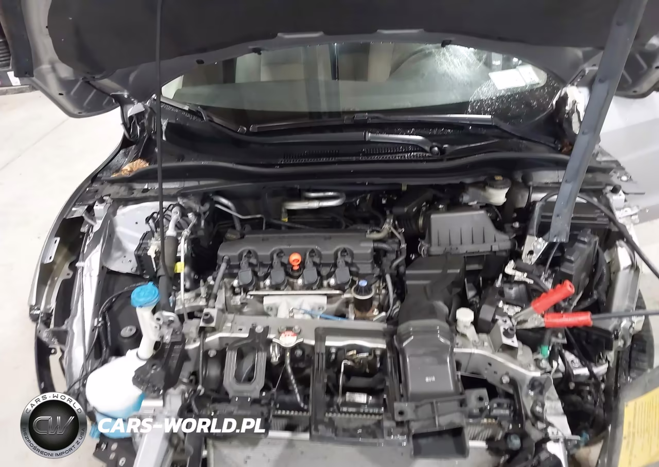 2022 Honda Hr-V Awd Ex VIN:3CZRU6H50NM714899 - 10