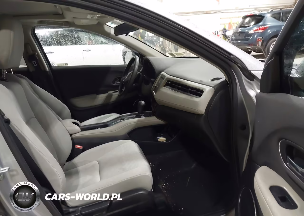 2022 Honda Hr-V Awd Ex VIN:3CZRU6H50NM714899 - 5