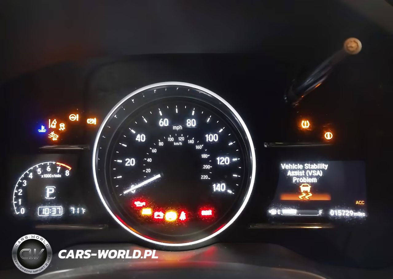 2022 Honda Hr-V Awd Ex VIN:3CZRU6H50NM714899 - 7