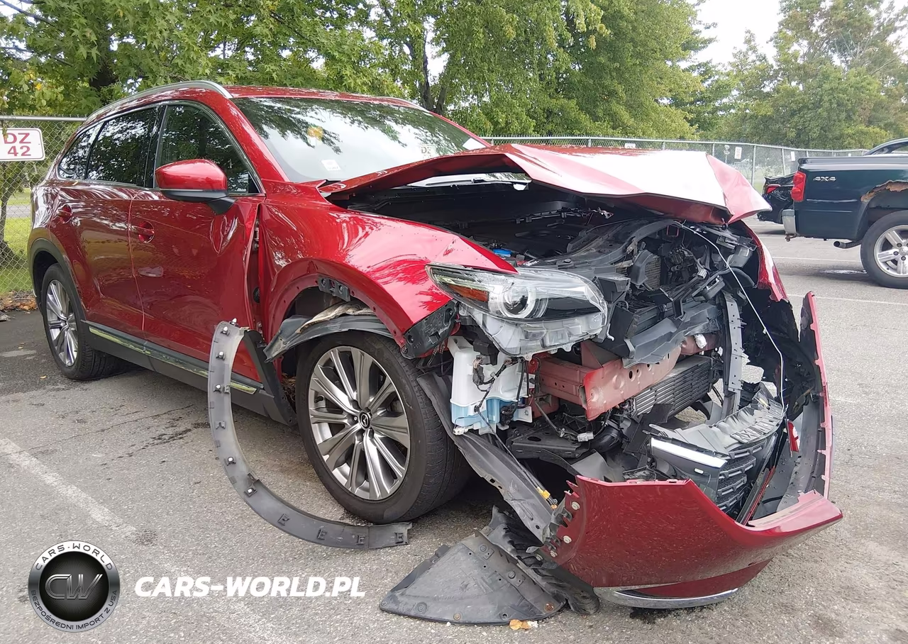 2021 Mazda Cx-9 Signature