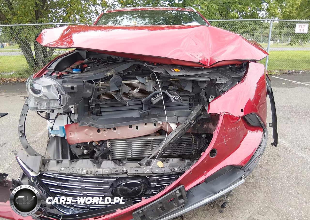 2021 Mazda Cx-9 Signature VIN:JM3TCBEY8M0536321 - 12
