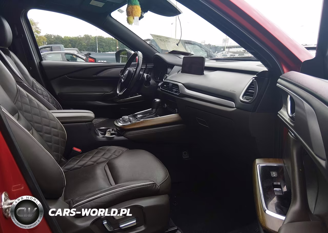 2021 Mazda Cx-9 Signature VIN:JM3TCBEY8M0536321 - 5