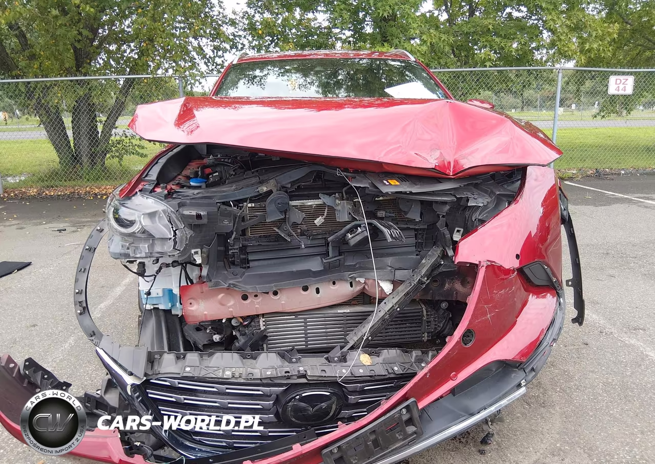 2021 Mazda Cx-9 Signature VIN:JM3TCBEY8M0536321 - 6