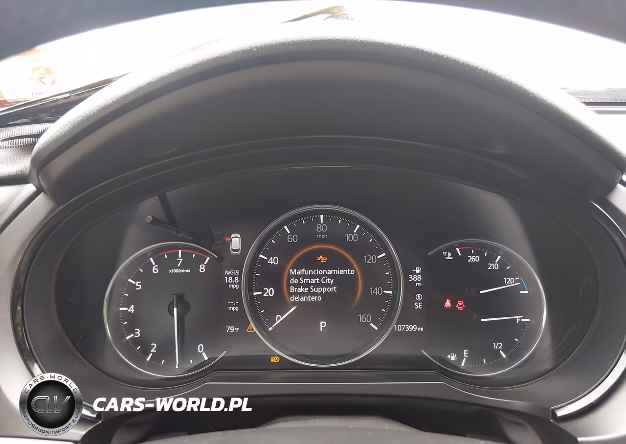 2021 Mazda Cx-9 Signature VIN:JM3TCBEY8M0536321 - 7