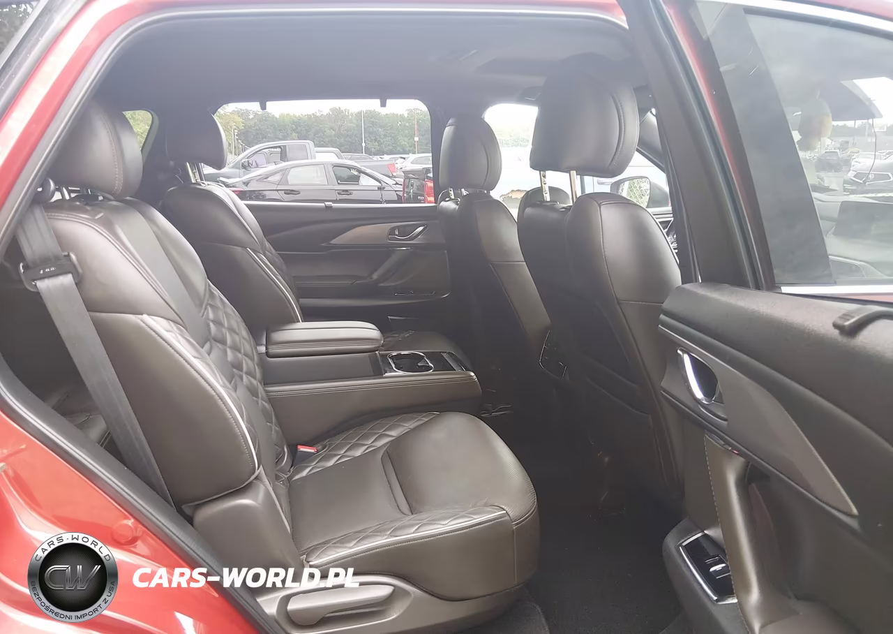 2021 Mazda Cx-9 Signature VIN:JM3TCBEY8M0536321 - 8