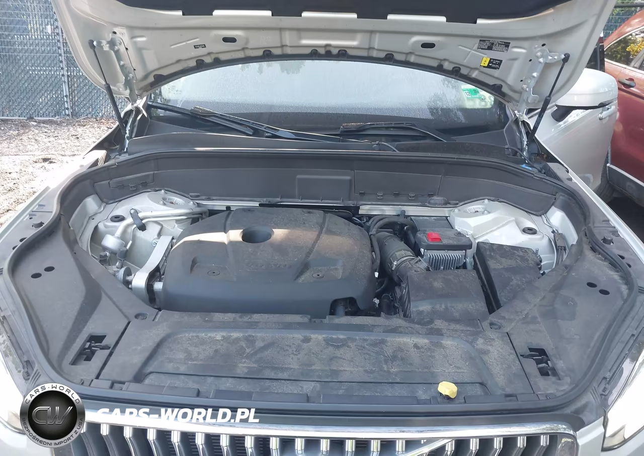 2022 Volvo Xc90 T6 Inscription 7 Passenger VIN:YV4A22PL2N1783766 - 10