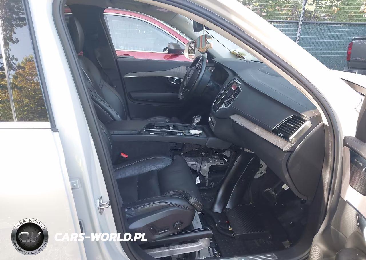 2022 Volvo Xc90 T6 Inscription 7 Passenger VIN:YV4A22PL2N1783766 - 5