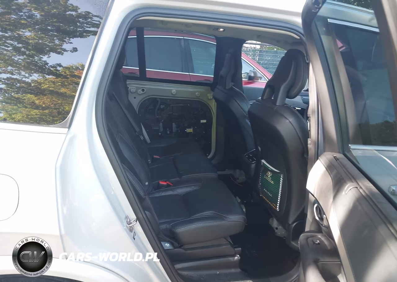 2022 Volvo Xc90 T6 Inscription 7 Passenger VIN:YV4A22PL2N1783766 - 8