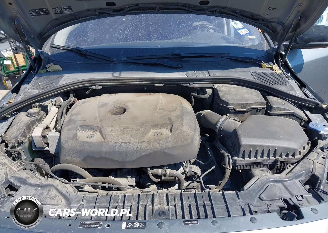 2018 Volvo V60 Cross Country T5 VIN:YV440MWK7J2054836 - 10