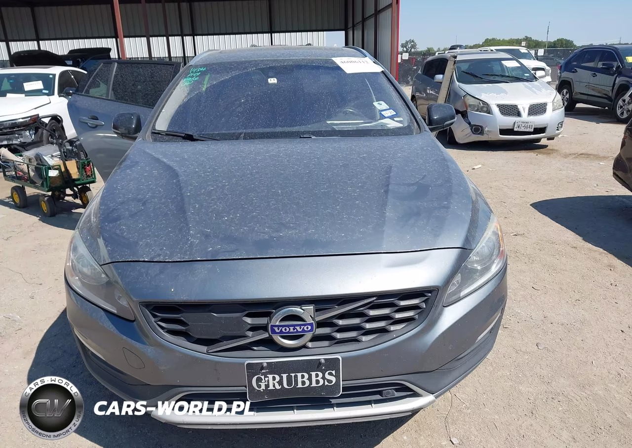 2018 Volvo V60 Cross Country T5 VIN:YV440MWK7J2054836 - 12