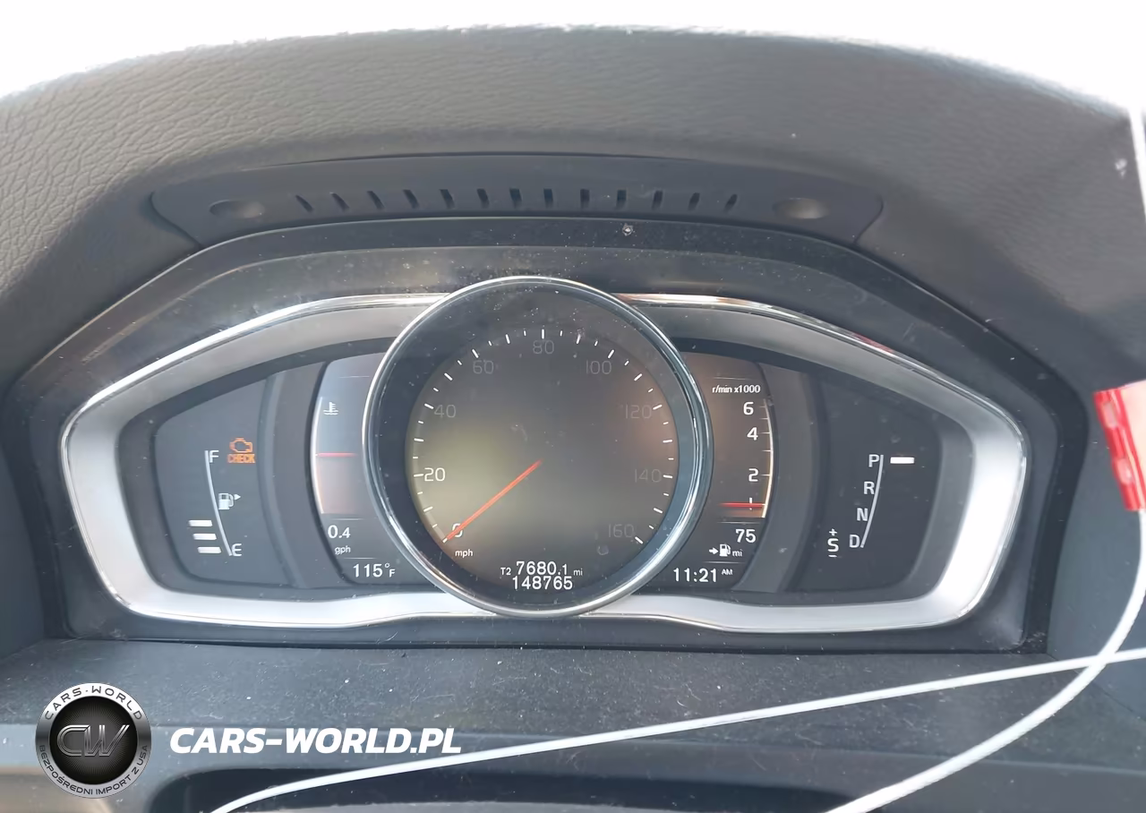 2018 Volvo V60 Cross Country T5 VIN:YV440MWK7J2054836 - 7