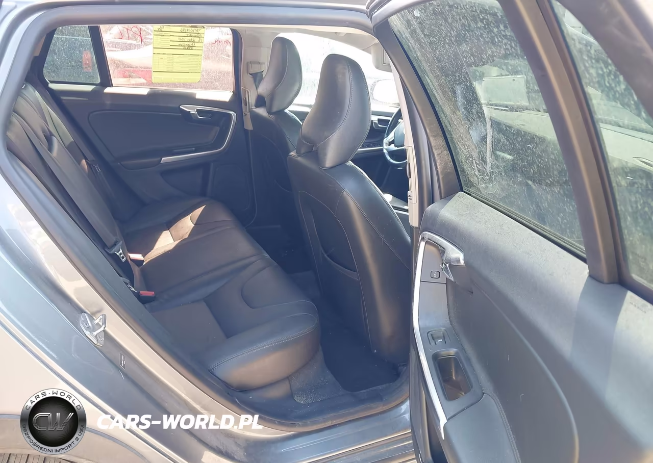 2018 Volvo V60 Cross Country T5 VIN:YV440MWK7J2054836 - 8