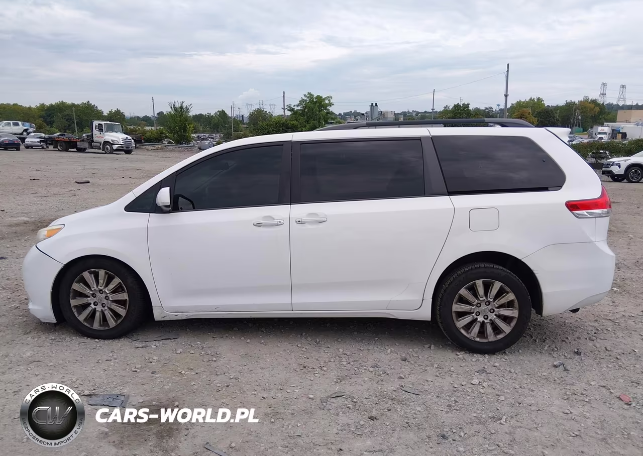 2014 Toyota Sienna Xle 7 Passenger VIN:5TDDK3DC3ES074132 - 14