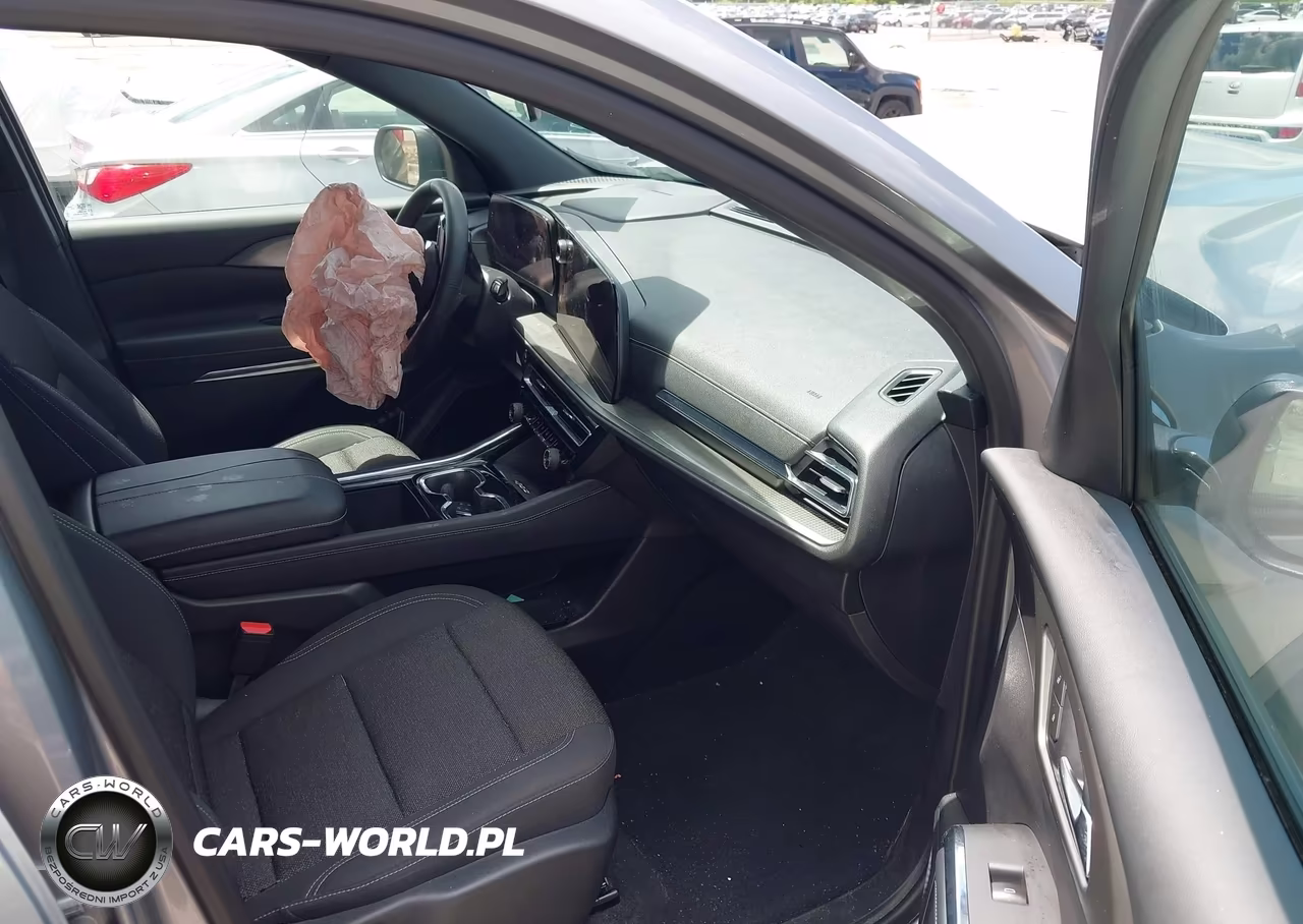 2026 Chevrolet Traverse Fwd Lt VIN:1GNERGKS3TJ206521 - 5